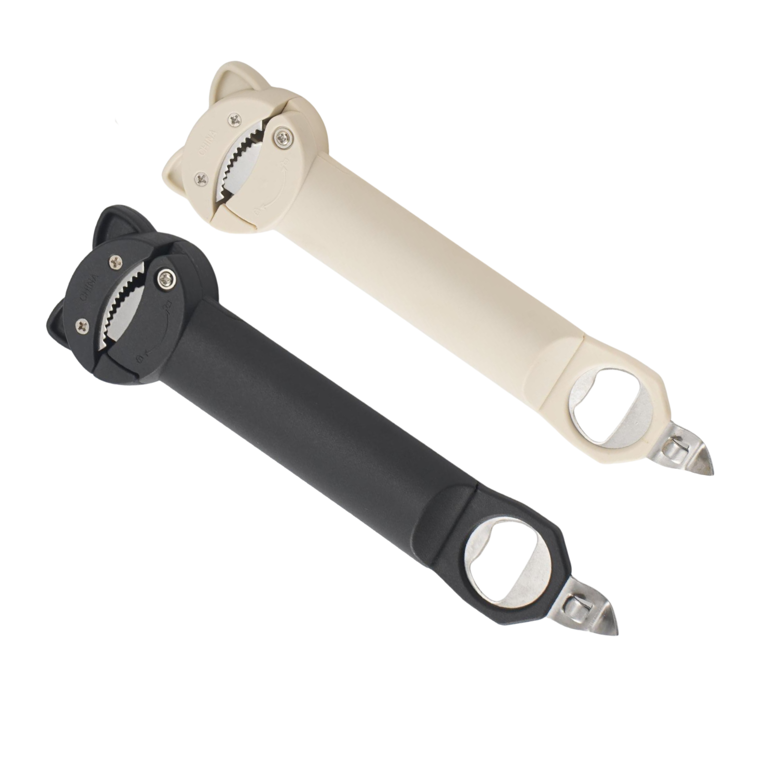 Ouvre-bocal multifonctionnel