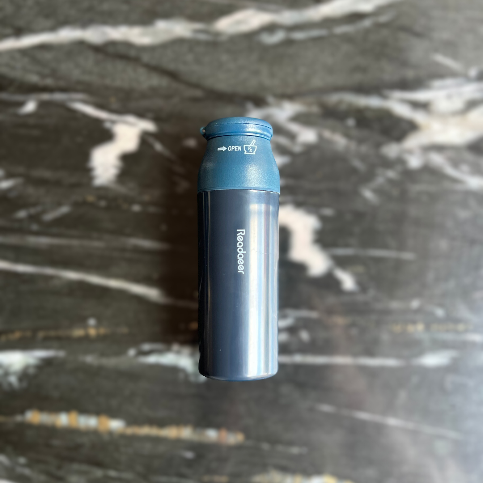 Pilulier multifonctionnel