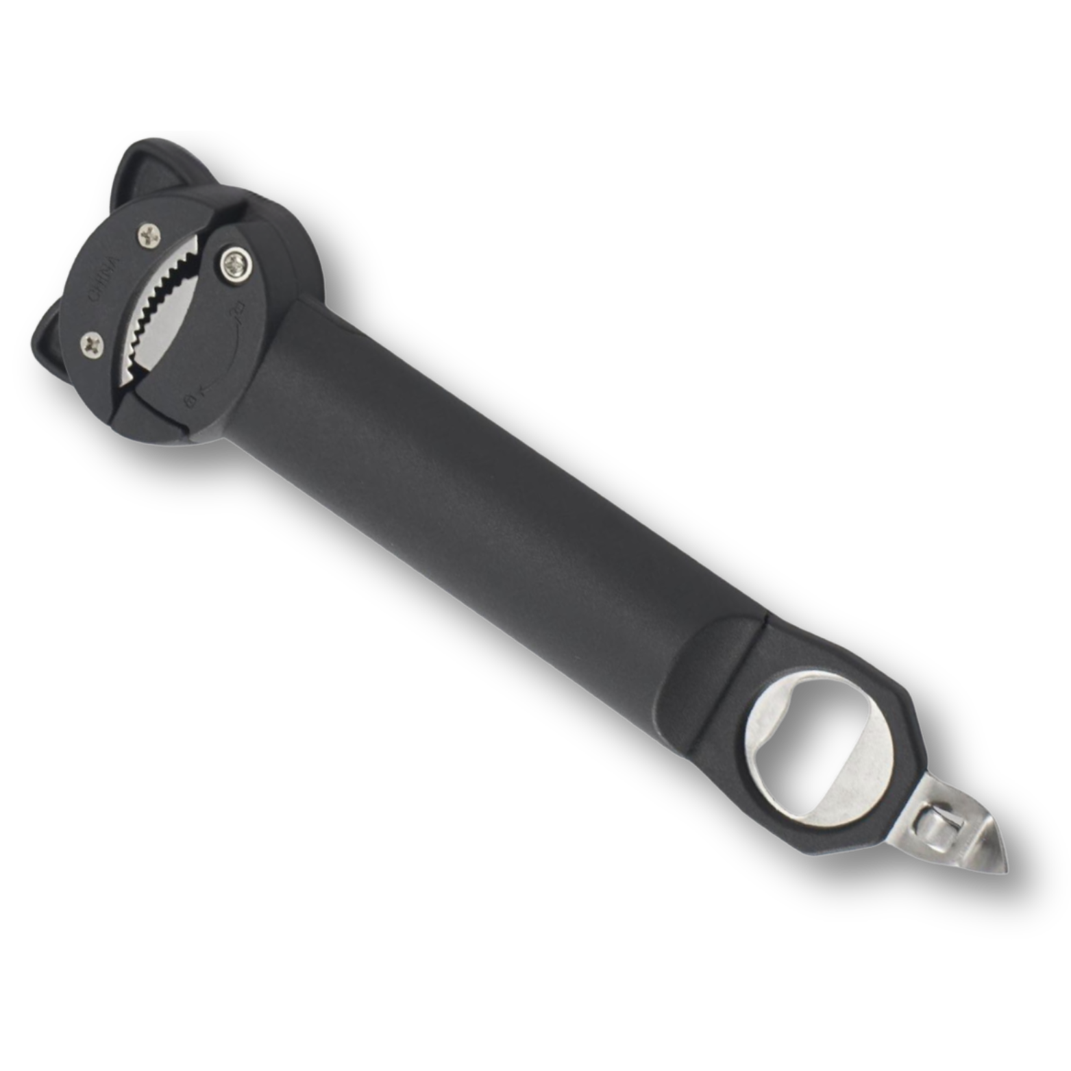 Ouvre-bocal multifonctionnel