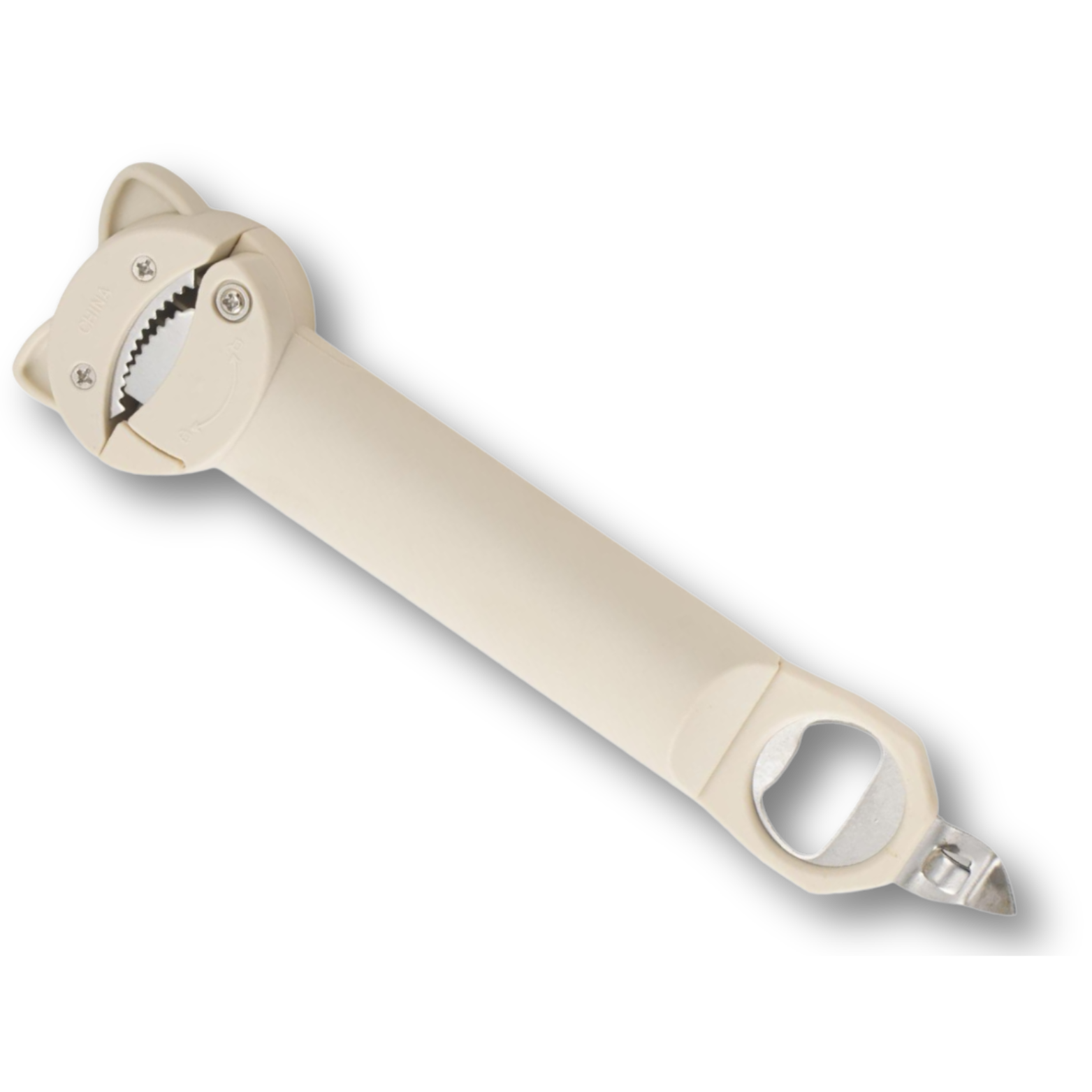 Ouvre-bocal multifonctionnel