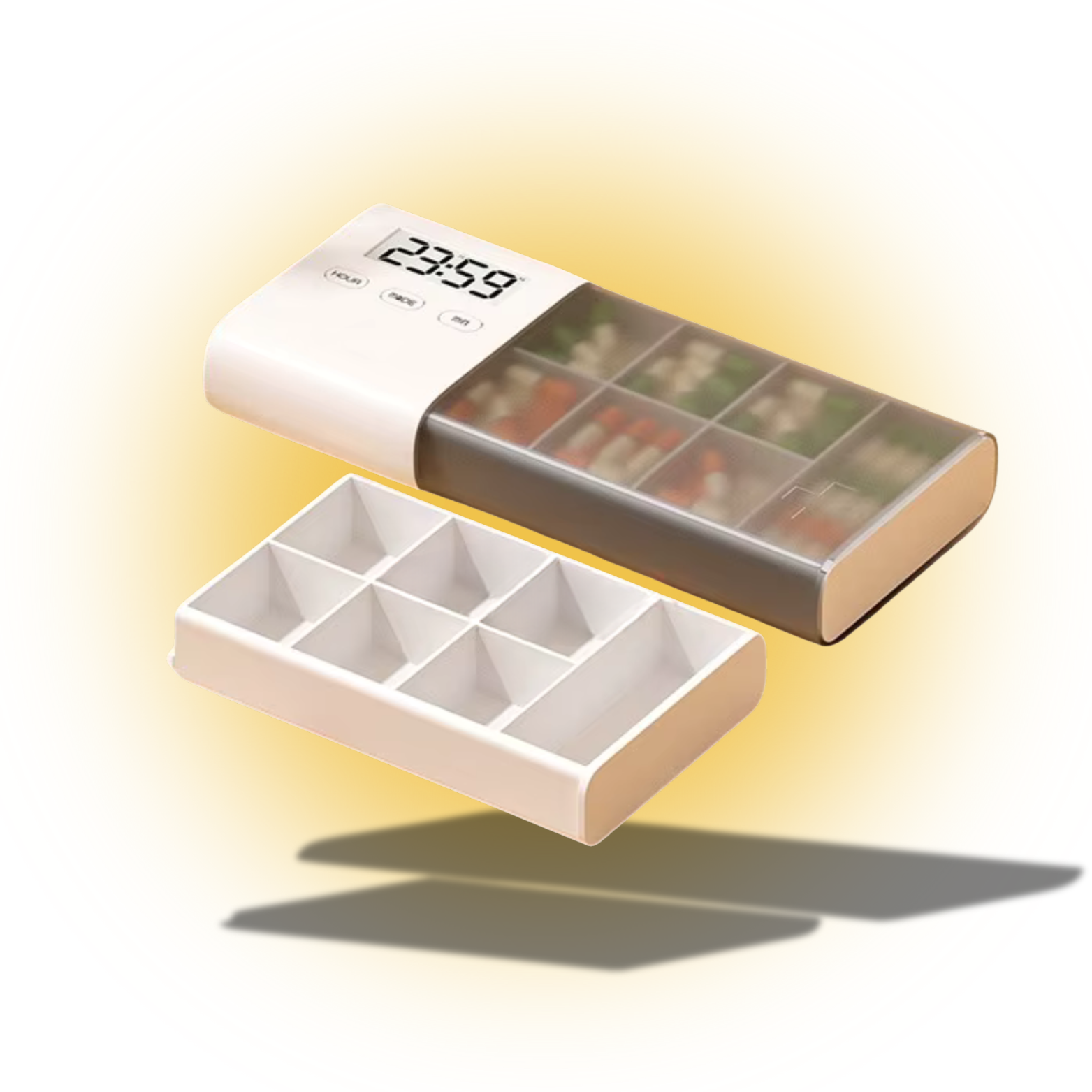 Pilulier électronique