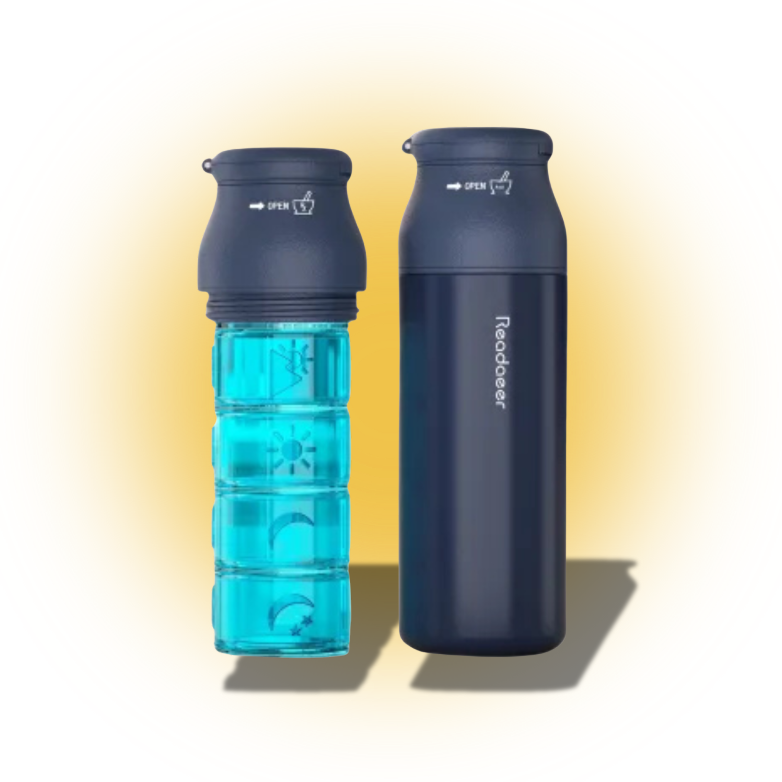 Pilulier multifonctionnel