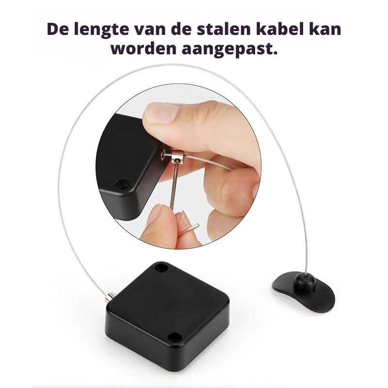 Câble de montage extensible