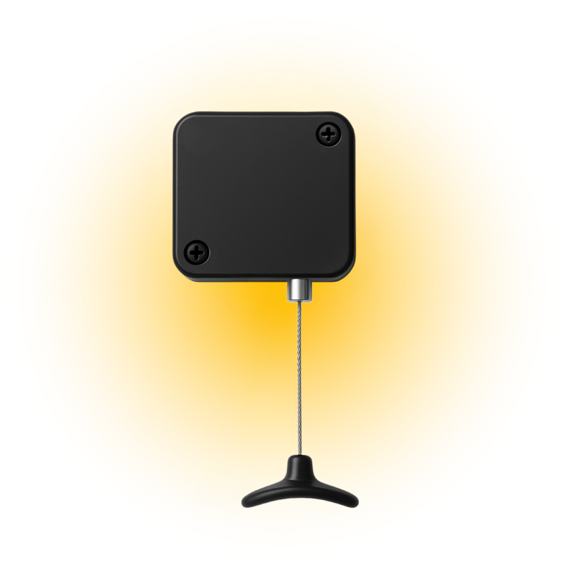 Câble de montage extensible